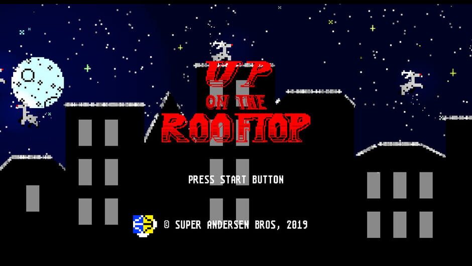 Up on the Rooftop Screenshot