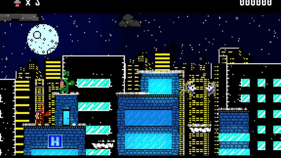 Up on the Rooftop Screenshot