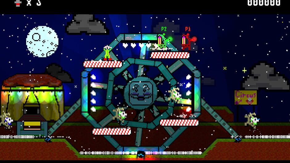 Up on the Rooftop Screenshot