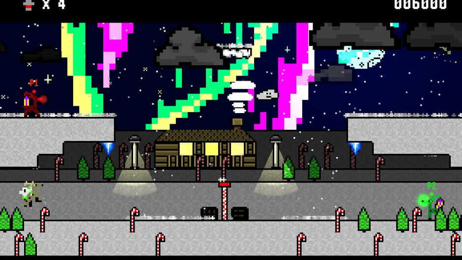 Up on the Rooftop Screenshot