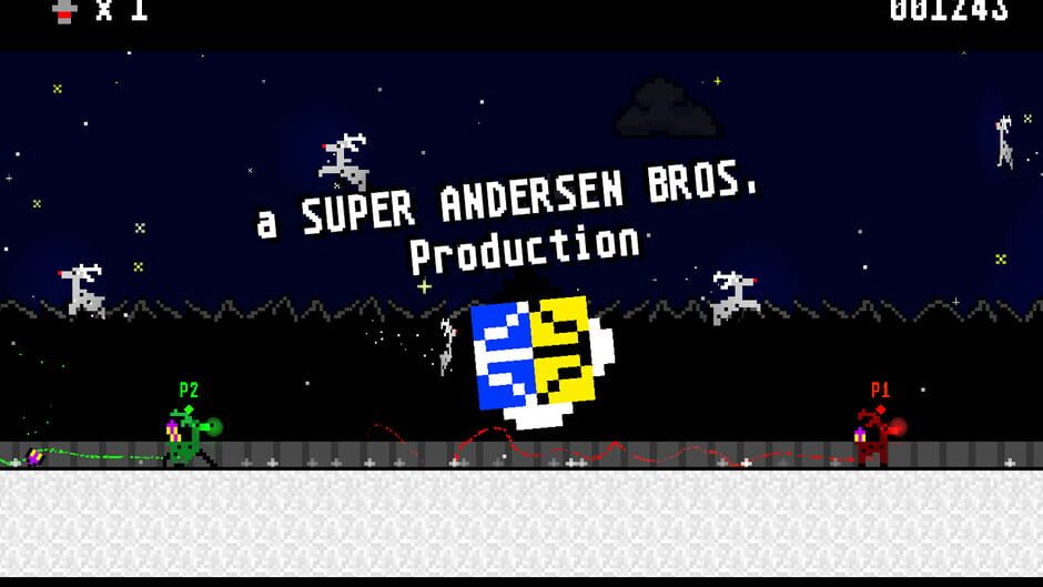 Up on the Rooftop Screenshot