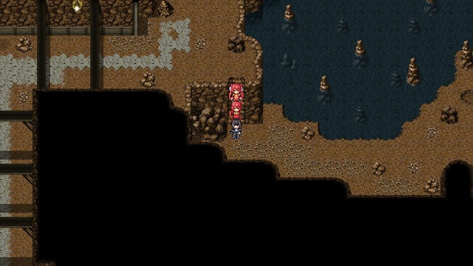 -The Sacrificial Girl of the Fantasy 3 Kingdoms- SHU Screenshot