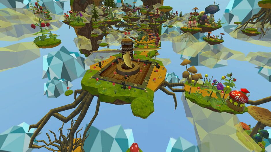 The Botanist Screenshot