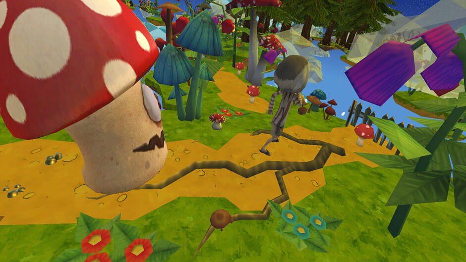 The Botanist Screenshot