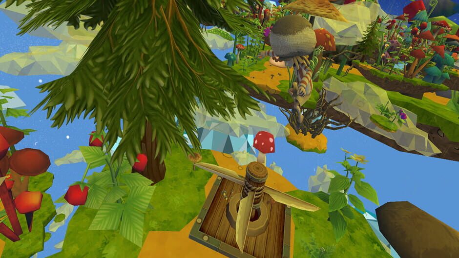 The Botanist Screenshot