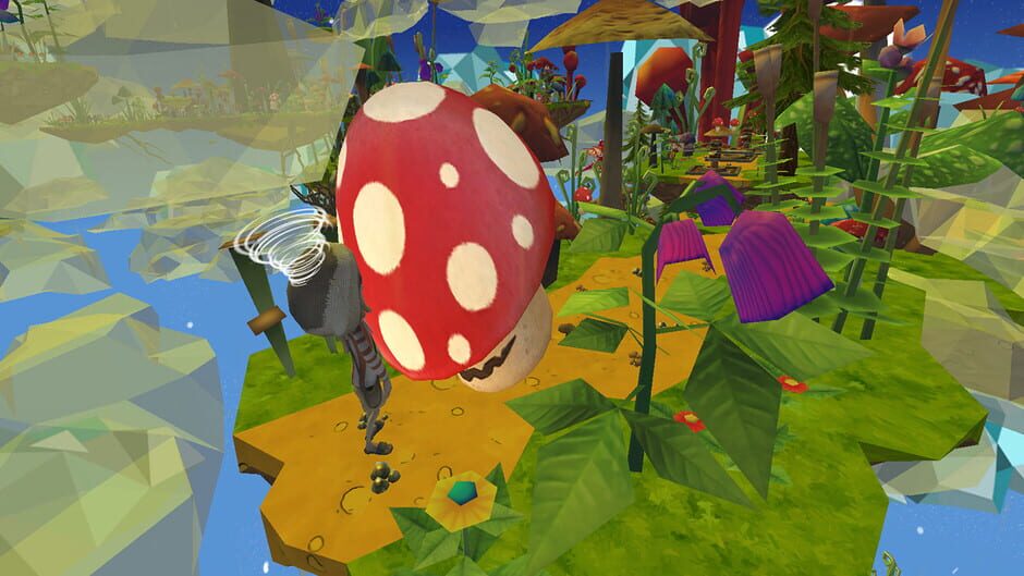 The Botanist Screenshot