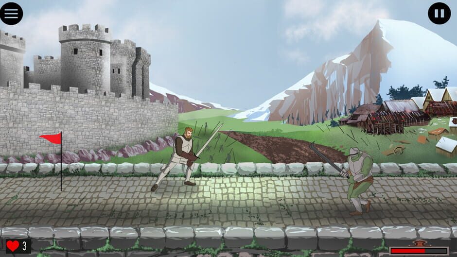 Legacy of Sin: The Father Sacrifice Screenshot