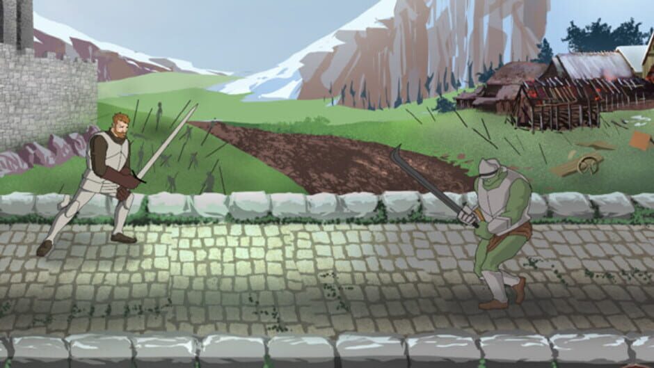 Legacy of Sin: The Father Sacrifice Screenshot