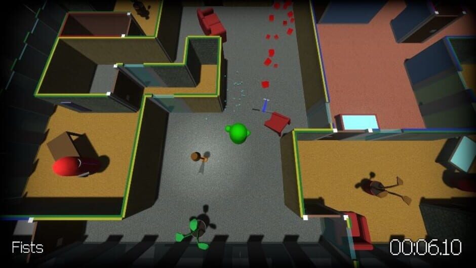 HIGHRISE Screenshot