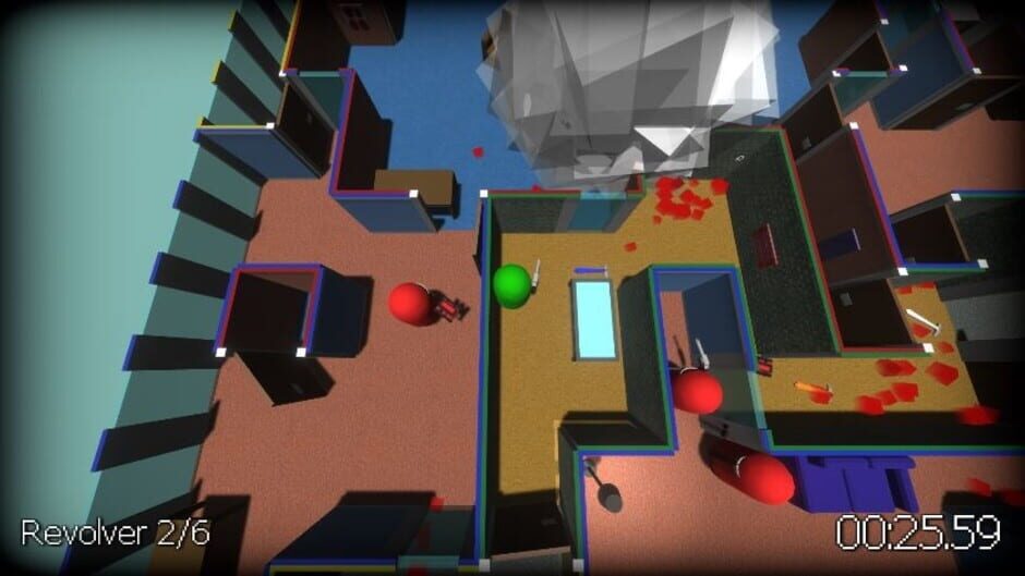 HIGHRISE Screenshot