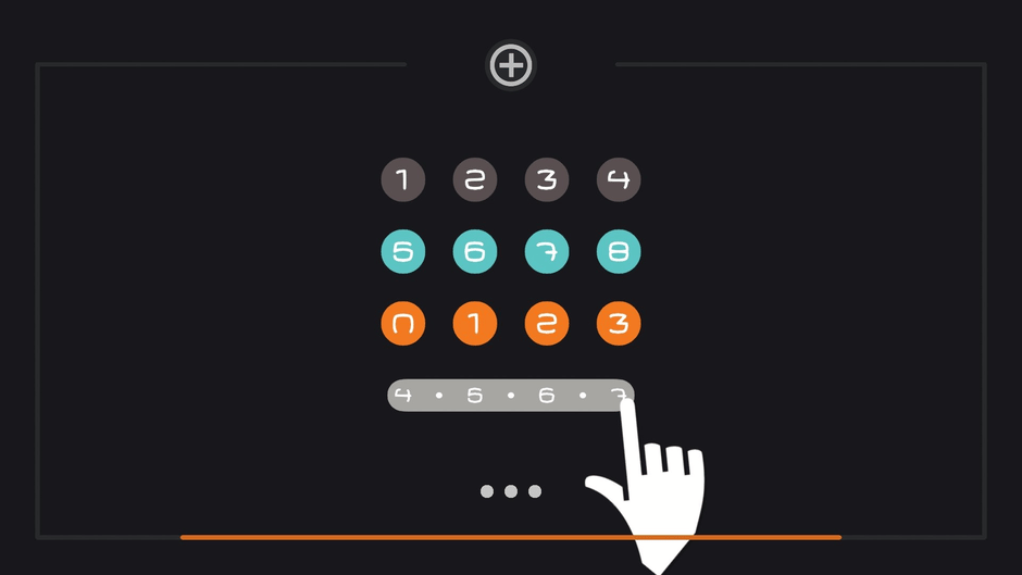 SEN: Seven Eight Nine Screenshot