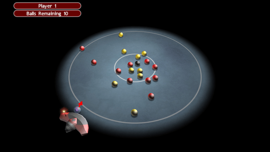 Future Pool Screenshot