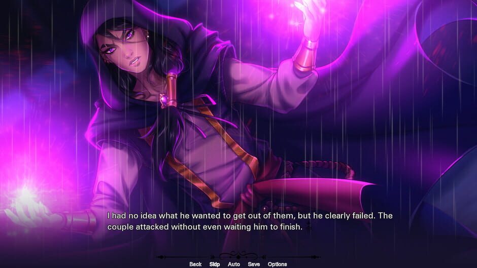 The Heiress of Sorcery Screenshot