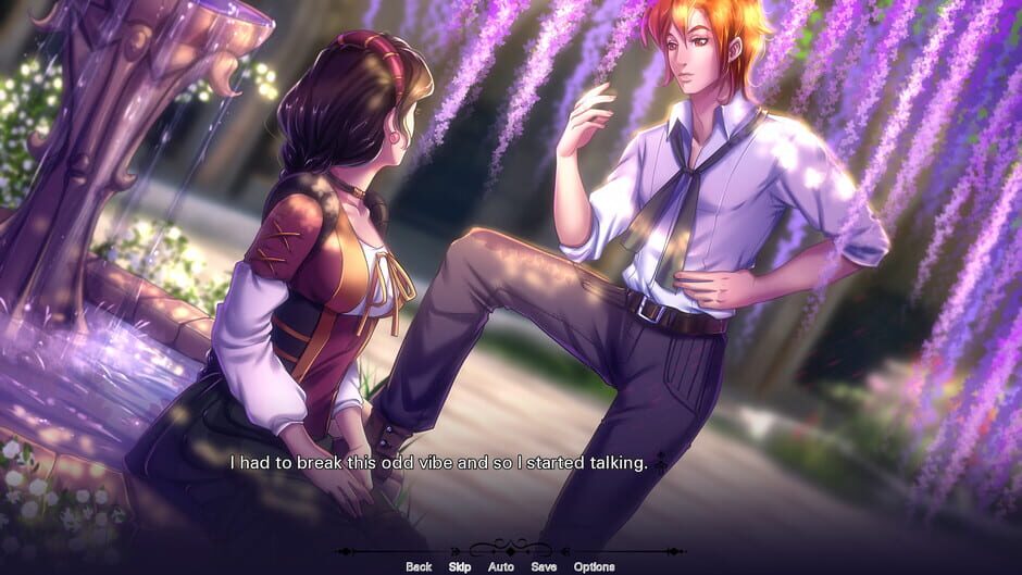 The Heiress of Sorcery Screenshot