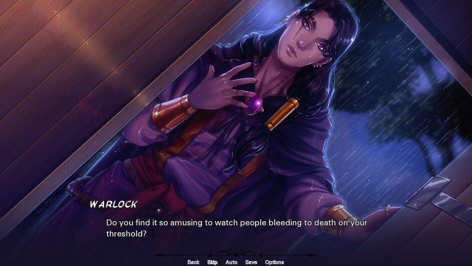 The Heiress of Sorcery Screenshot