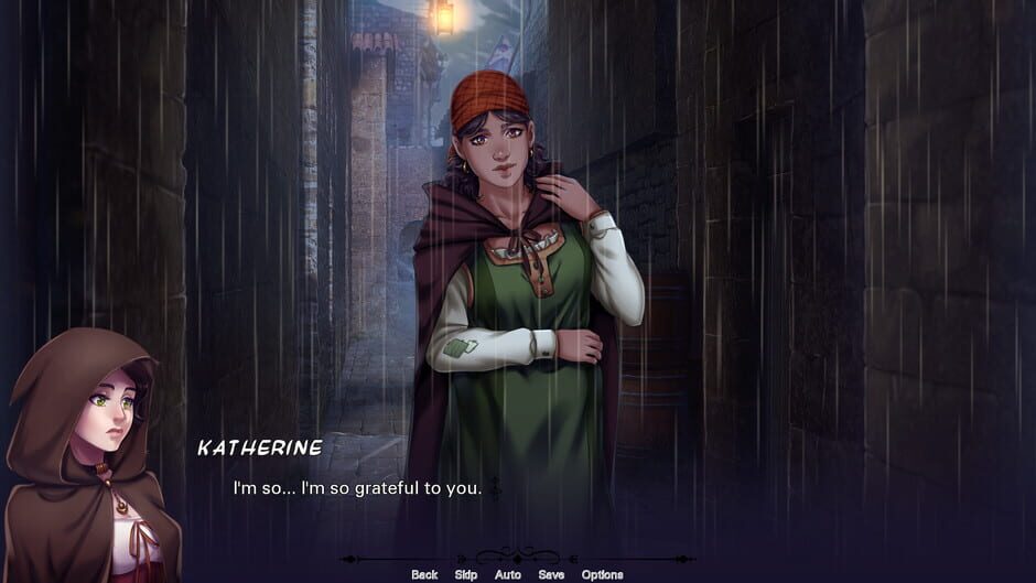 The Heiress of Sorcery Screenshot