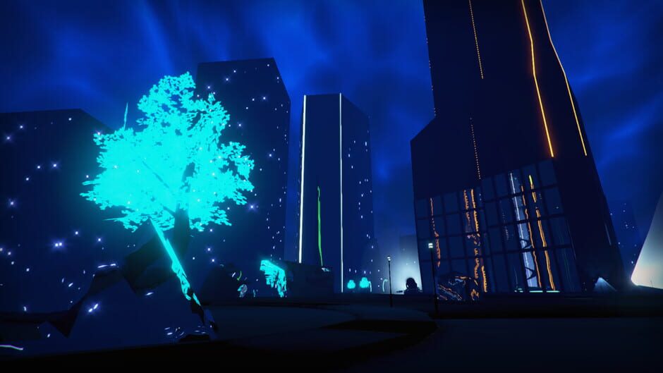 Soul Axiom Rebooted Screenshot