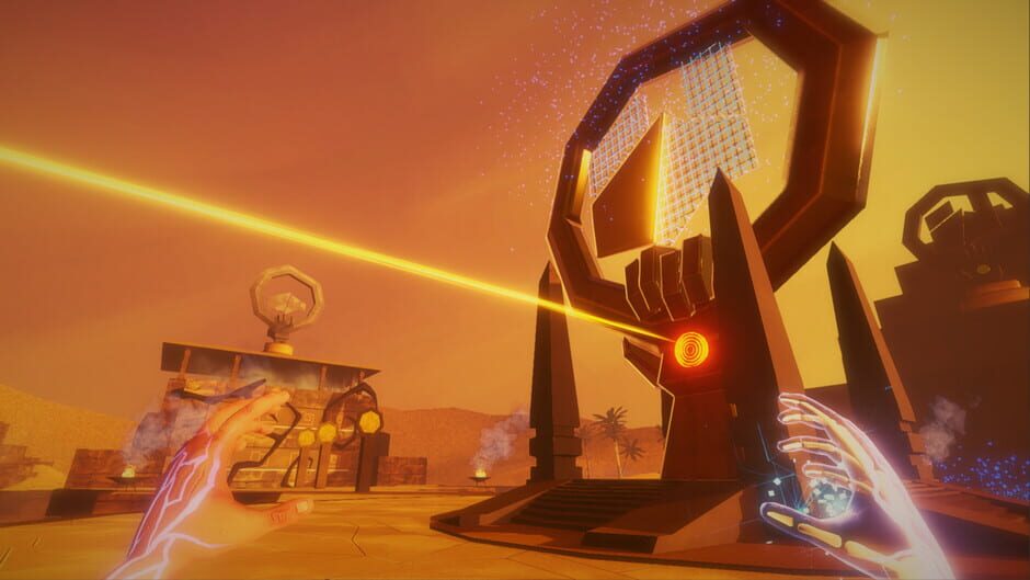 Soul Axiom Rebooted Screenshot