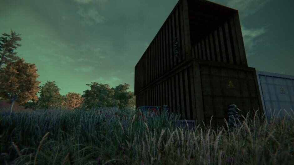 ESCAPE FROM VOYNA: ALIENS FROM AREA 51 Screenshot