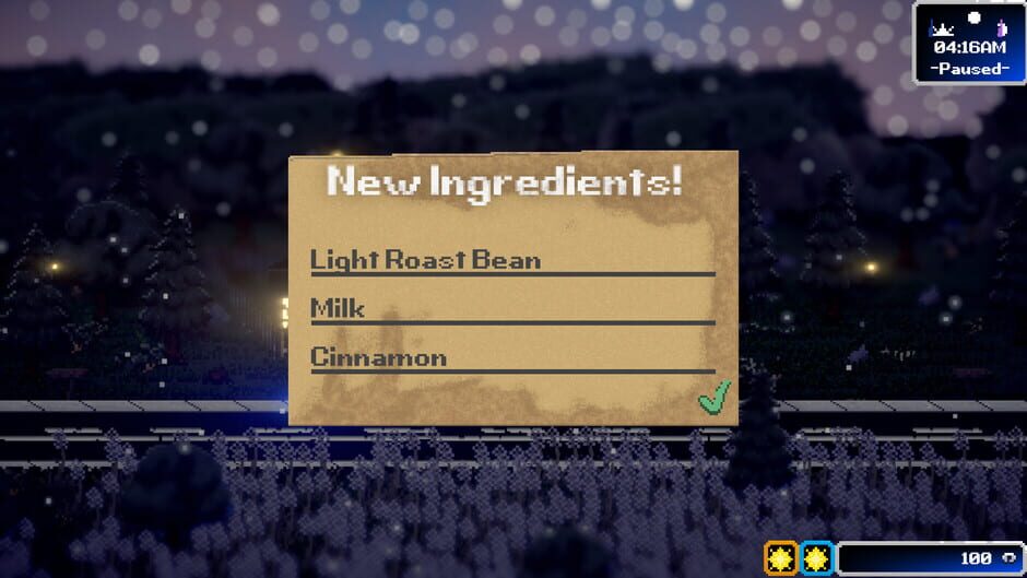 Latte Stand Tycoon + Screenshot