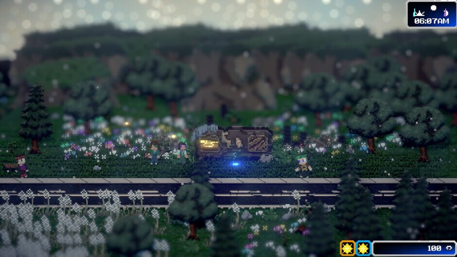 Latte Stand Tycoon + Screenshot