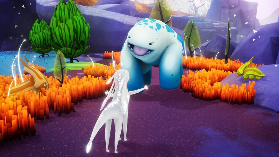 Screenshot Sayri: The Beginning