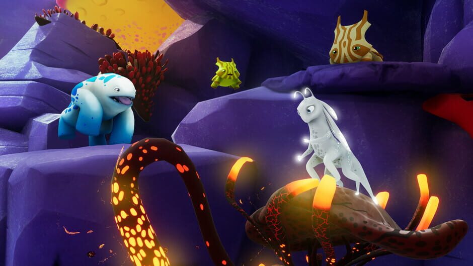 Screenshot Sayri: The Beginning