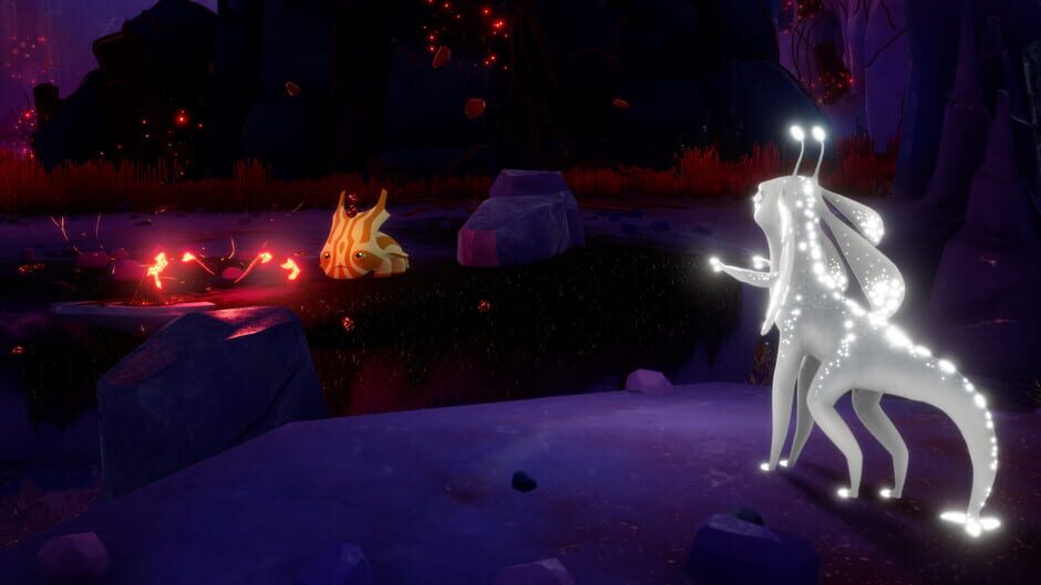 Screenshot Sayri: The Beginning