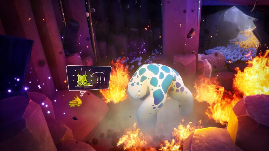 Screenshot Sayri: The Beginning