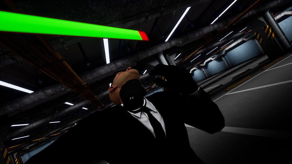 VRekken screenshot