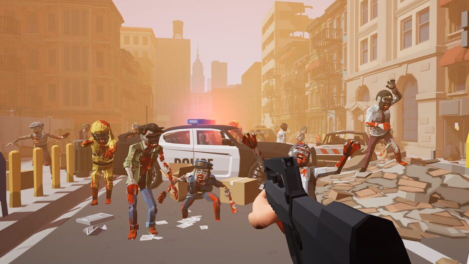 Undead Reality screenshot