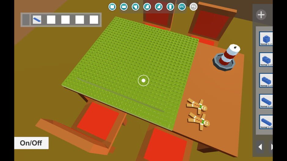 Block Assembly Simulator Screenshot