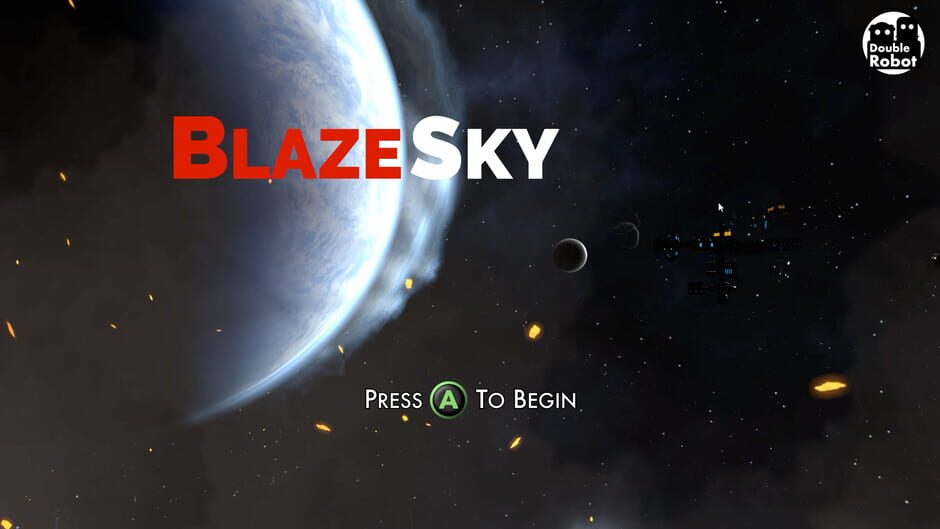 BlazeSky Screenshot