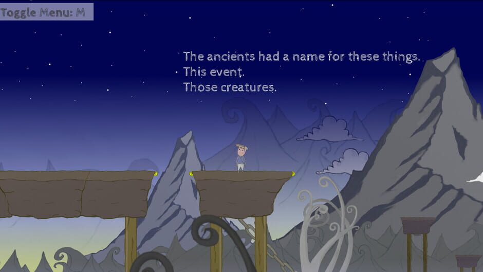 Haustoria Screenshot