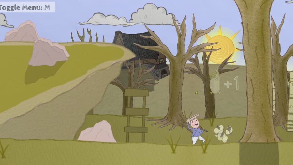 Haustoria Screenshot