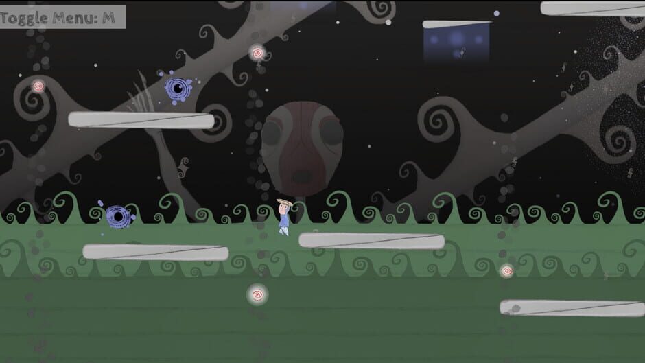 Haustoria Screenshot