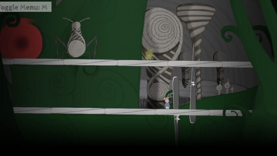 Haustoria Screenshot