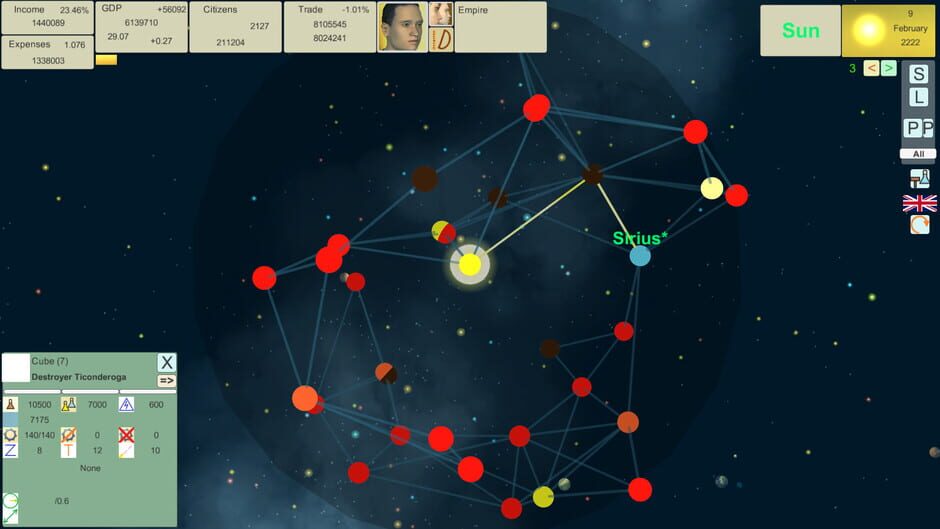 Economica Screenshot