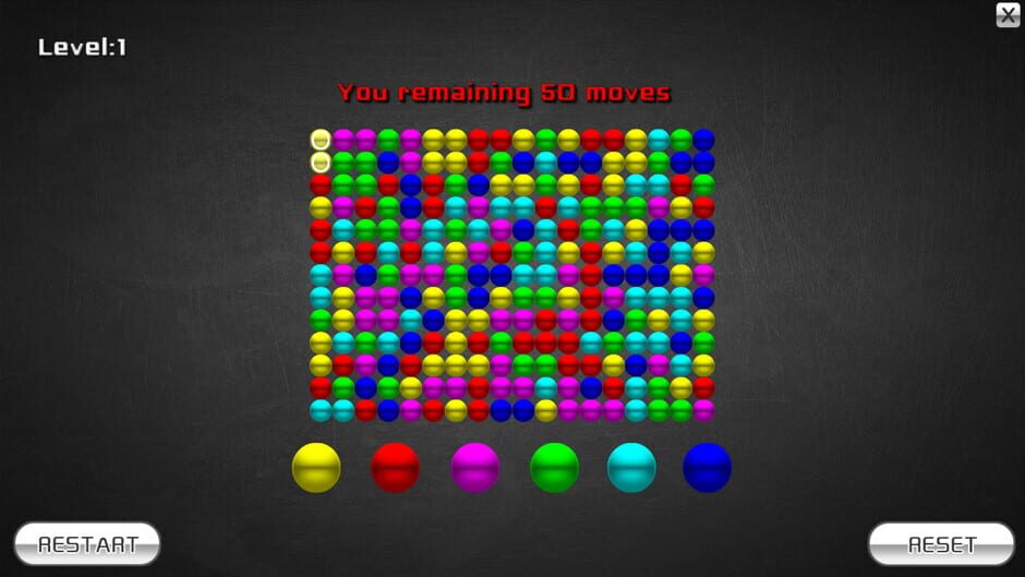 Color ball Screenshot