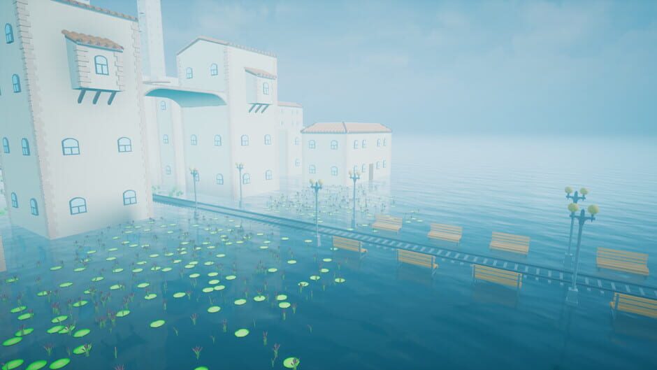 Lone Land Screenshot