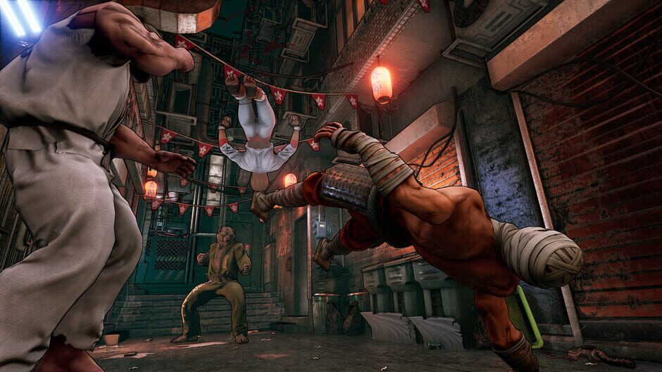 Beatdown Brawler Screenshot