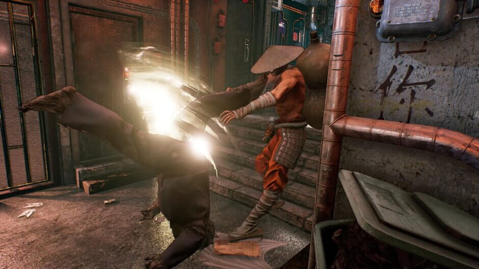 Beatdown Brawler Screenshot
