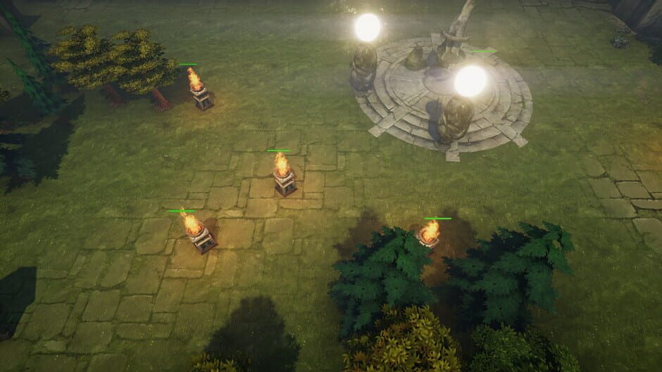 สกรีนช็อตจาก Realms of Darkness (รูปที่ 3)