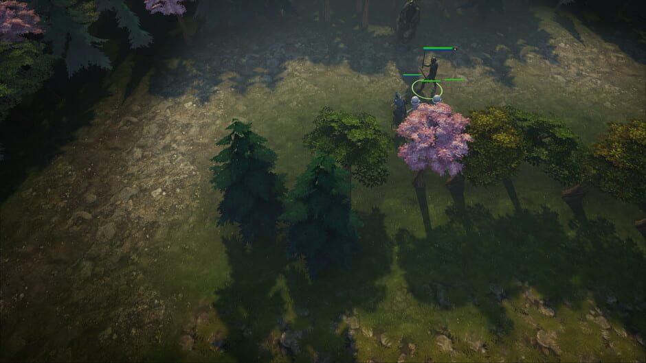 สกรีนช็อตจาก Realms of Darkness (รูปที่ 7)