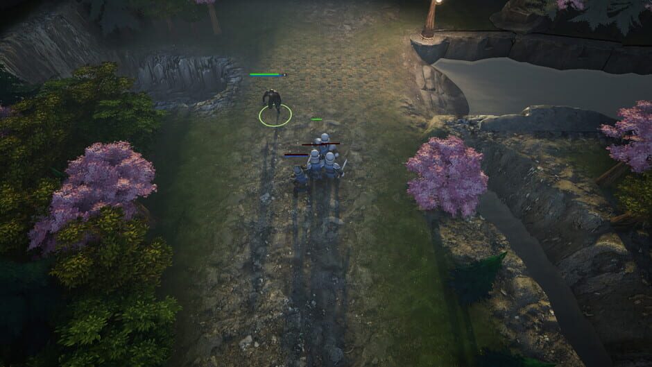 สกรีนช็อตจาก Realms of Darkness (รูปที่ 6)