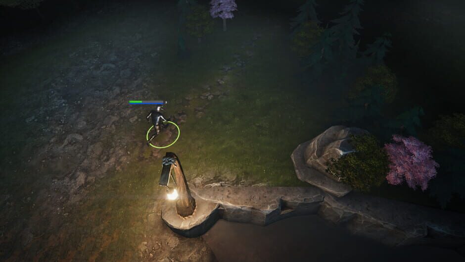 สกรีนช็อตจาก Realms of Darkness (รูปที่ 9)