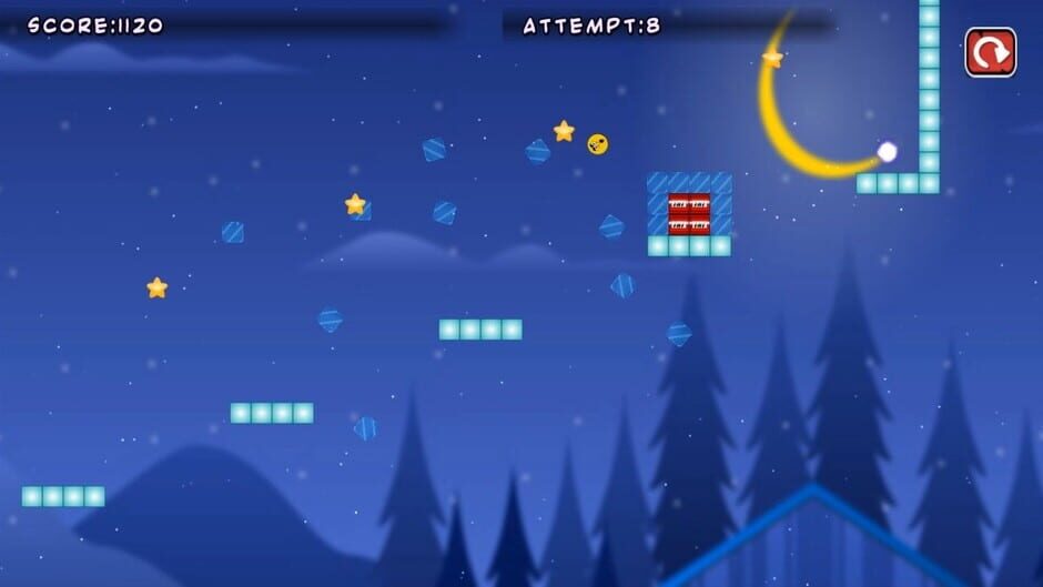 BreadHead Adventure Screenshot