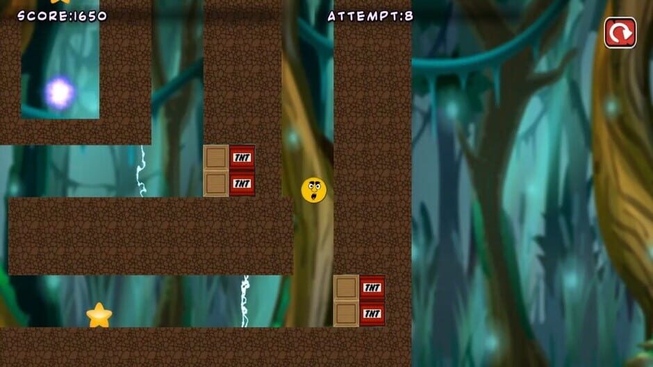 BreadHead Adventure Screenshot