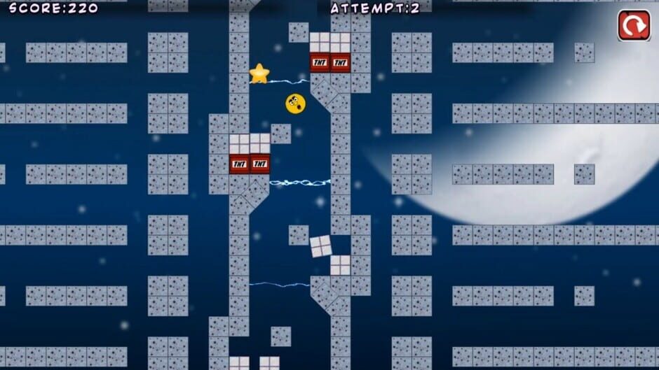 BreadHead Adventure Screenshot