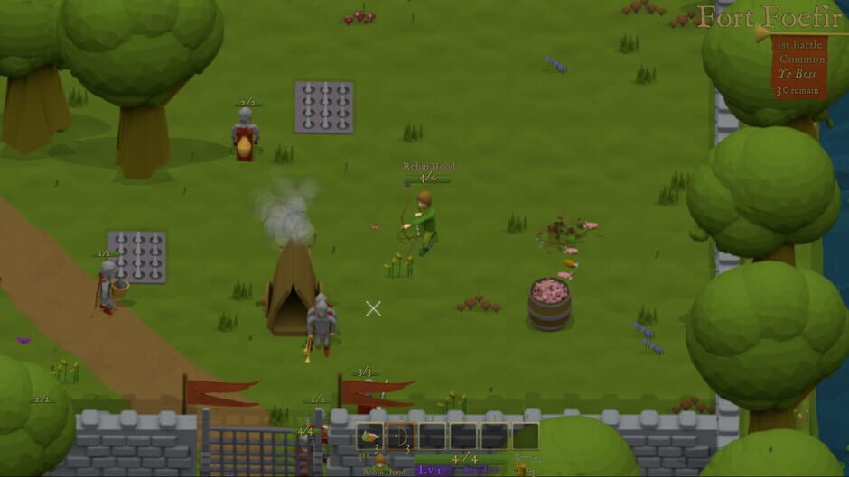 Sir Smedieval Screenshot